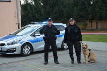 Policjanci zneutralizowali ładunek wybuchowy ujawniony w gimnazjum