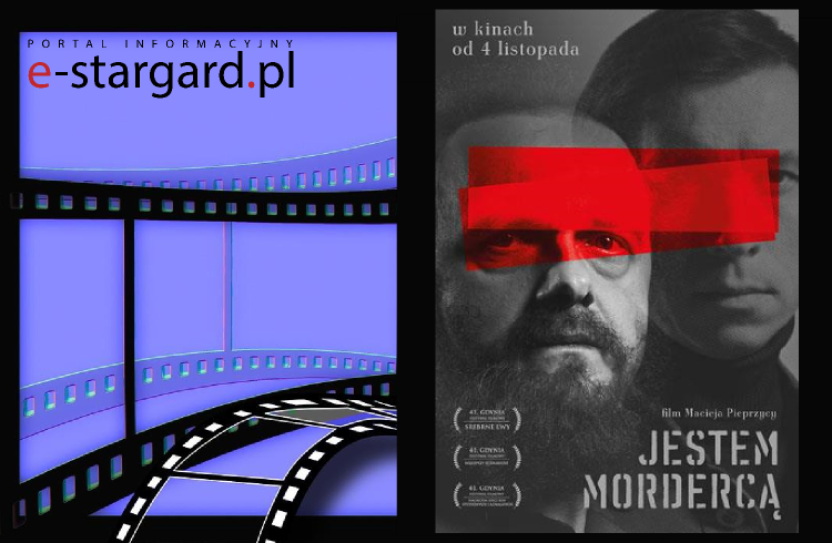 Kino: Film Jestem mordercą