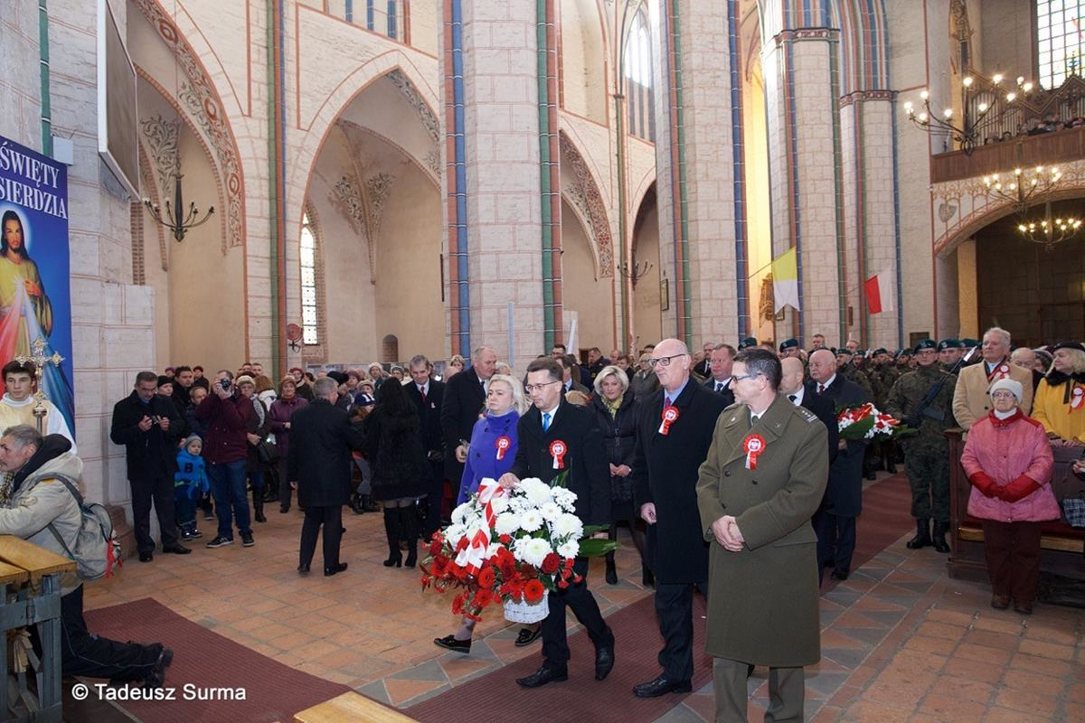 98. ROCZNICA ODZYSKANIA NIEPODLEGŁOŚCI