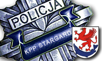 Podziękowania dla funkcjonariuszy z Komendy Powiatowej Policji w Stargardzie