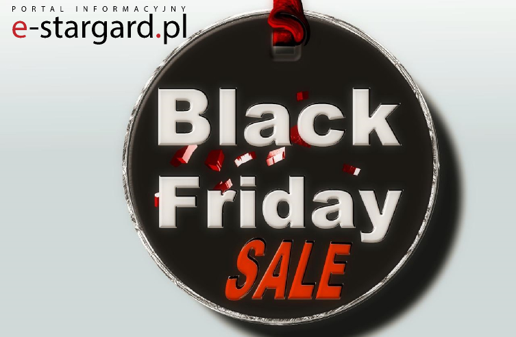 Gdzie będzie obecny Black Friday?