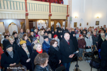 Nastrojowe pieśni w cerkwi