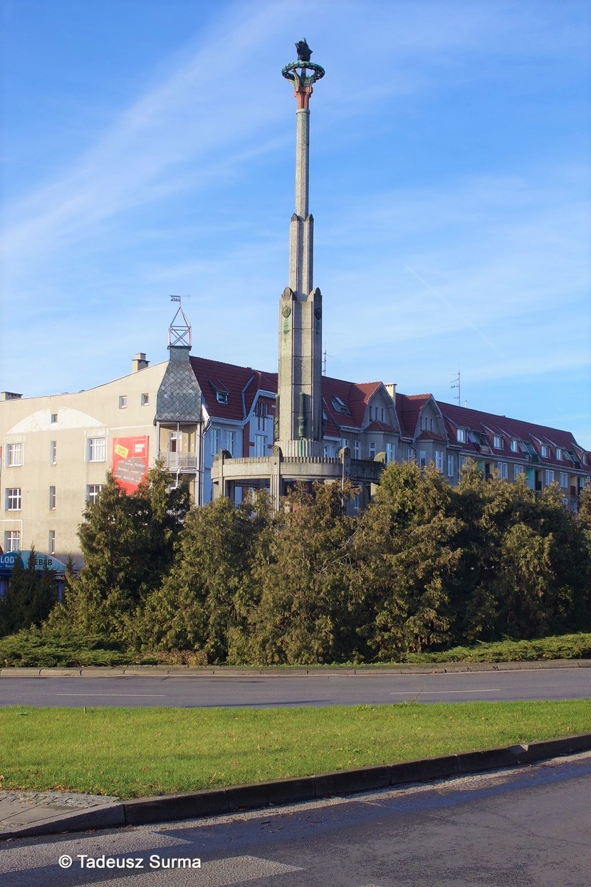 Kolumna Zwycięstwa będzie przeniesiona