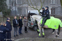 POLICJA KONNA W POWIECIE STARGARDZKIM