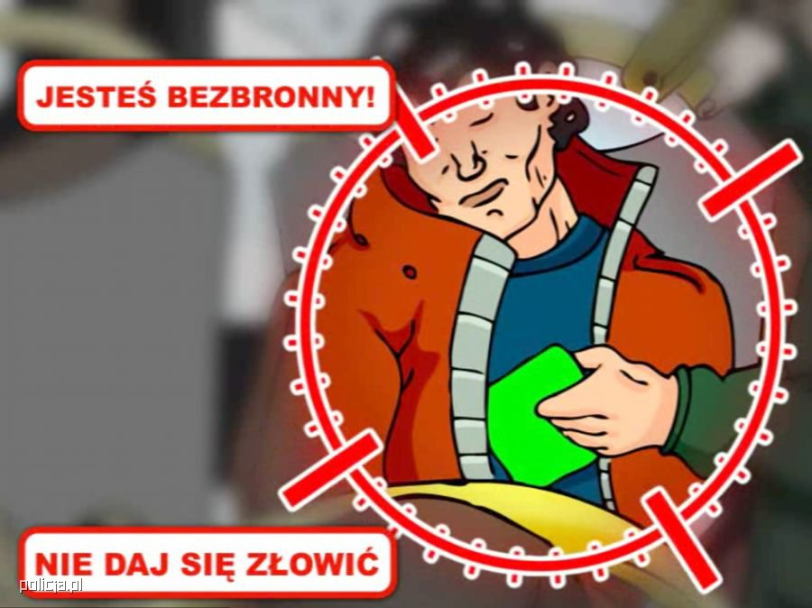 Nie bądź karpiem ? nie daj się złowić