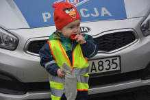 Anioły, Mikołaje i stargardzcy Policjanci