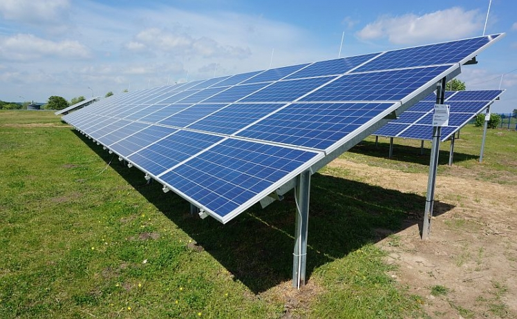MPGK będzie korzystać z energii słonecznej