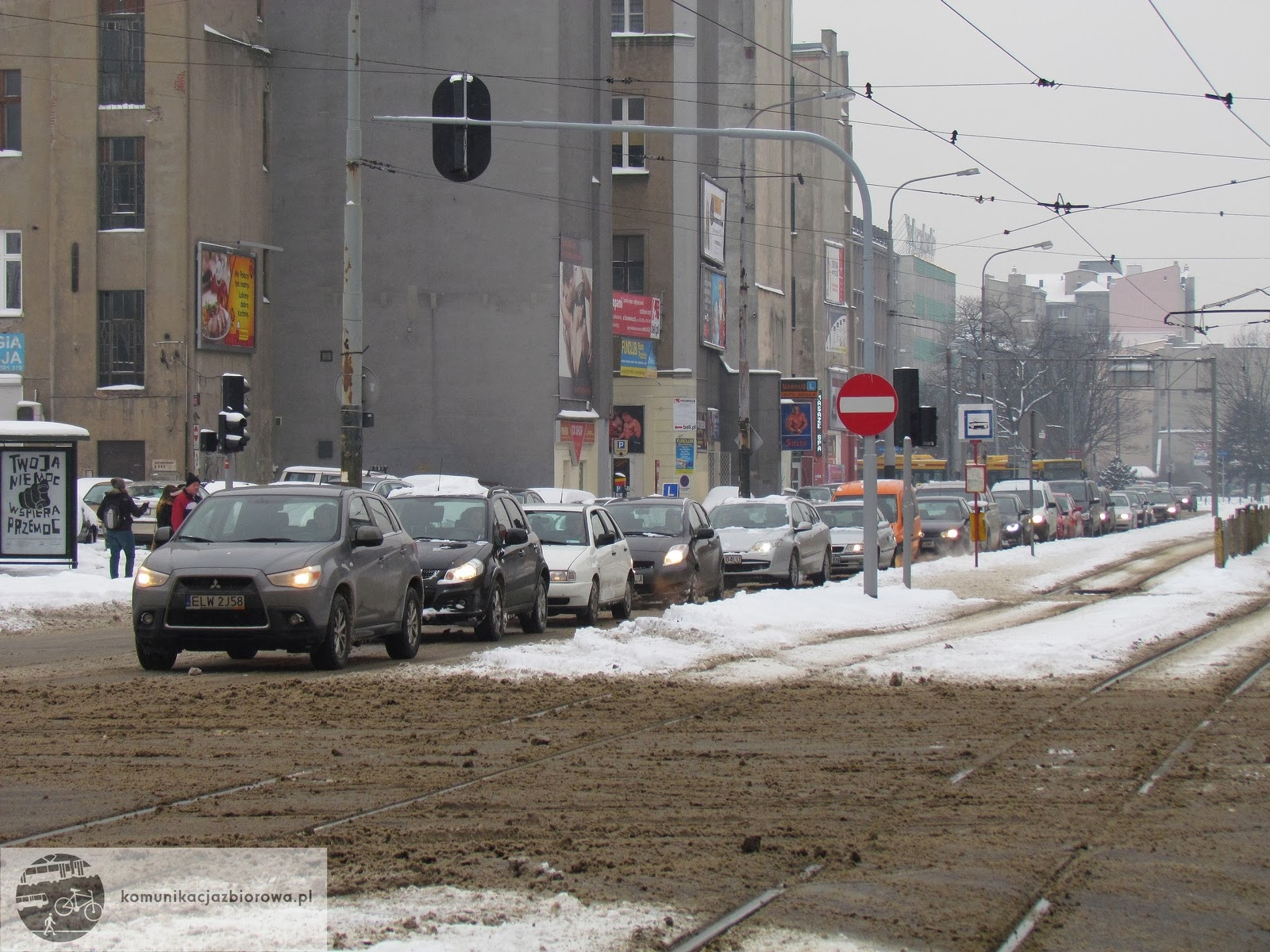 Pamiętajmy o rozwadze na drodze