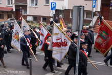 POŻEGNALIŚMY PREZYDENTA SŁAWOMIRA PAJORA