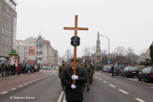 POŻEGNALIŚMY PREZYDENTA SŁAWOMIRA PAJORA