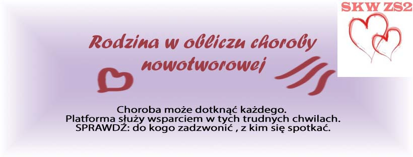 RODZINA W OBLICZU CHOROBY NOWOTWOROWEJ