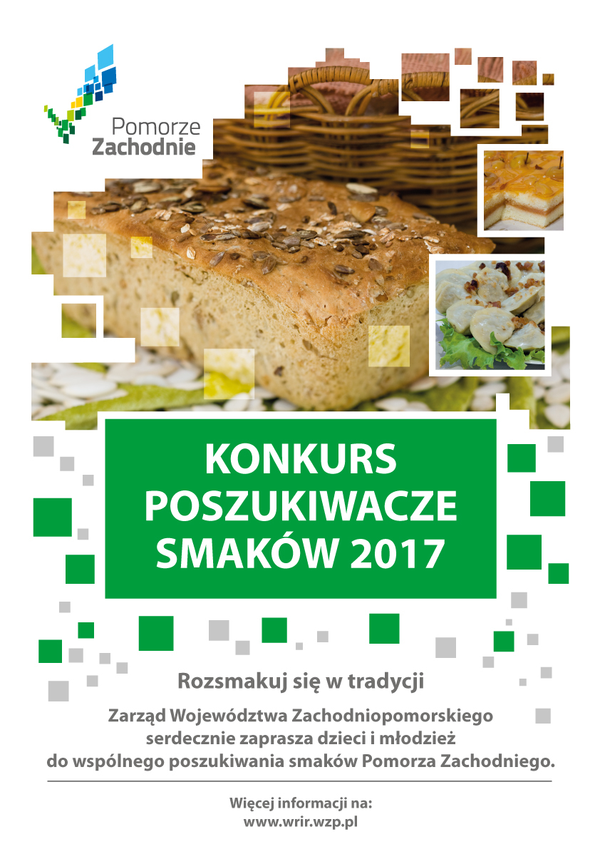 Poszukiwacze smaków poszukiwani