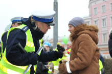 "Dzień Odblasków" w Szczecinie