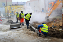 Nowe parkingi i chodniki na Wierzyńskiego