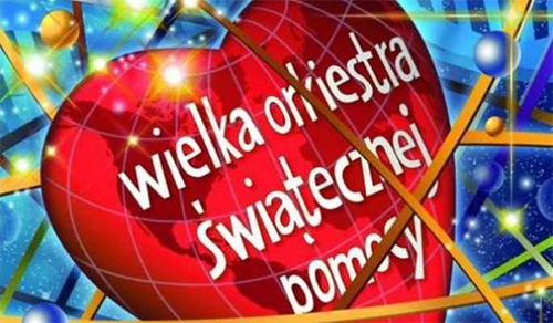 Wielka Orkiestra Świątecznej Pomocy - kolejny rekord!