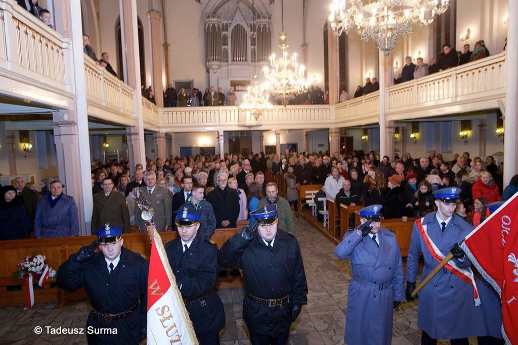 NIE ZAPOMNIELIŚMY O WYKLĘTYCH