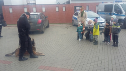 Z wizytą w stargardzkiej siedzibie Policjantów