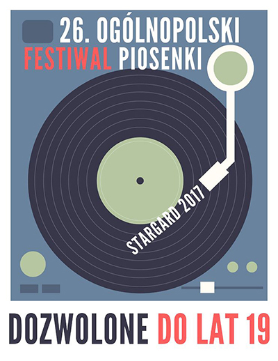 Festiwal Piosenki Dozwolone do lat 19.