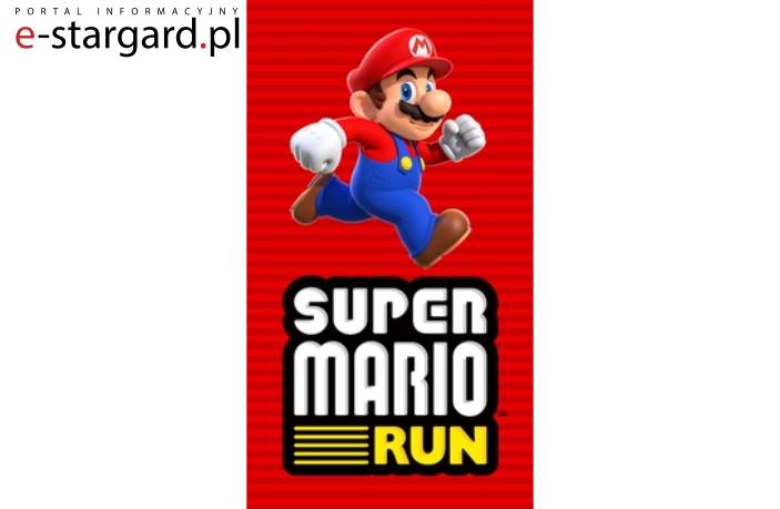 Powraca Super Mario ? tym razem na Androida