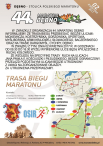 Najstarszy polski maraton po raz 44 na Pomorzu Zachodnim