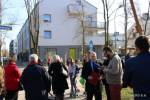 "Więcej dla Gospodarki",  "Więcej dla najemców i oczekujących na mieszkania".