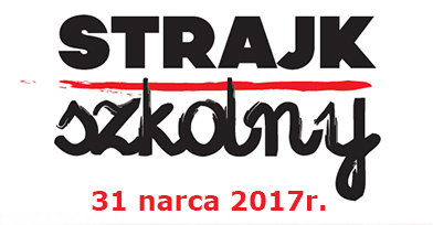 Strajk nauczycieli.