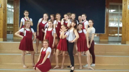 XIV Nowogardzkie Spotkanie Taneczne