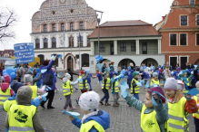 Stargard na niebiesko