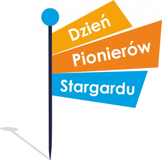 Logo Dnia Pionierów Stargardu wybrane