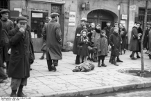 74 rocznica powstania w getcie warszawskim