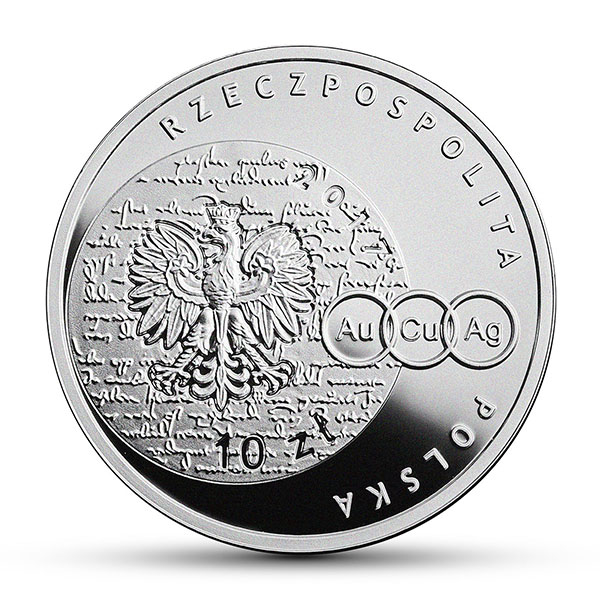 Od poniedziałku w obiegu 10-złotowa moneta przedstawiająca Mikołaja Kopernika