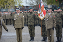 Stargardzcy policjanci na Dniu Sapera