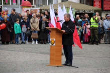 Święto Konstytucji 3 Maja w Stargardzie