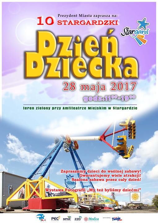 Dzień Dziecka w Stargardzie