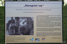 Pionierzy Stargardu ? wystawa w Parku Chrobrego