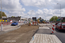 Bezpieczne ronda i płynny przejazd