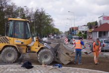 Bezpieczne ronda i płynny przejazd