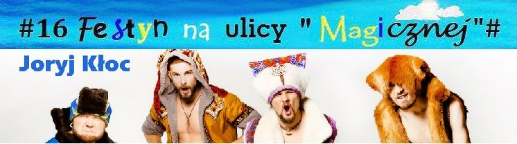 Festyn na ulicy Magicznej 2017