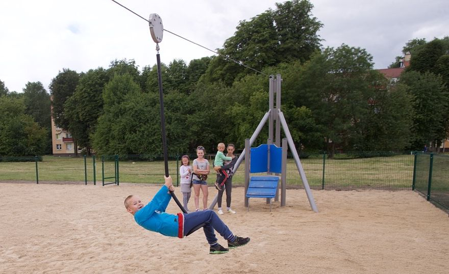 Żłobek i przedszkole na osiedlu Lotnisko