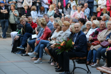 Od klasyki do rapu ? Jubileusz Art Cafe na otwarcie Teatru Letniego.[VIDEO]