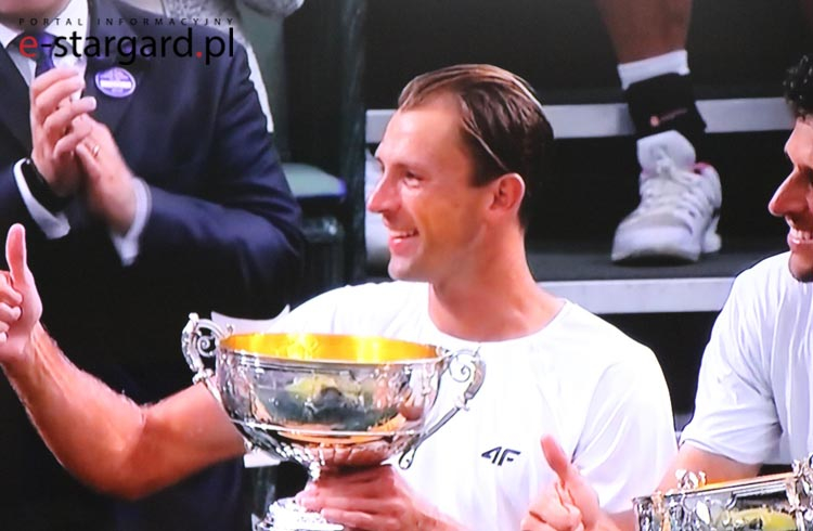 Wimbledon ? finał debla. Faworyci nie zawiedli.