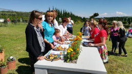 Tradycyjny, zdrowy i różnorodny weekend lipcowy