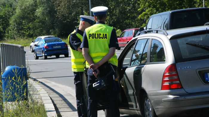 Zatrzymał nietrzeźwego kierującego w czasie wolnym od służby.