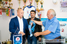 Błękitni rozpoczynają ligowy sezon 2017/2018 [SESJA FOTO].