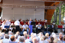 ?Ku pamięci rocznicy Powstania Warszawskiego? ? koncert w Teatrze Letnim.[VIDEO].