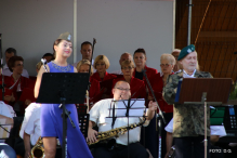 ?Ku pamięci rocznicy Powstania Warszawskiego? ? koncert w Teatrze Letnim.[VIDEO].