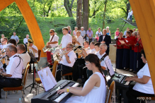 ?Ku pamięci rocznicy Powstania Warszawskiego? ? koncert w Teatrze Letnim.[VIDEO].