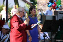 ?Ku pamięci rocznicy Powstania Warszawskiego? ? koncert w Teatrze Letnim.[VIDEO].