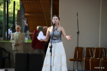 ?Ku pamięci rocznicy Powstania Warszawskiego? ? koncert w Teatrze Letnim.[VIDEO].