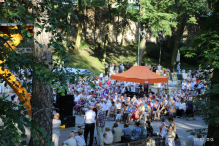 ?Ku pamięci rocznicy Powstania Warszawskiego? ? koncert w Teatrze Letnim.[VIDEO].